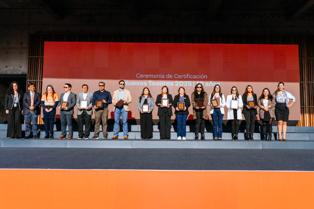 Empresas proveedoras reconocidas Yo Empleo Local